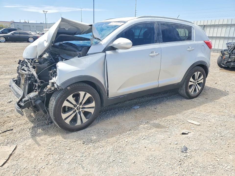 Продаж на аукціоні авто 2012 Kia Sportage, vin: KNDPC3A23C7304992, номер лоту: 57273376