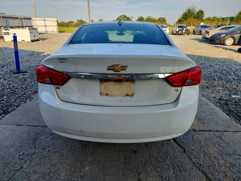 Продажа на аукционе авто 2016 Chevrolet Impala, vin: 2G1115S39G9116893, номер лота: 65056586