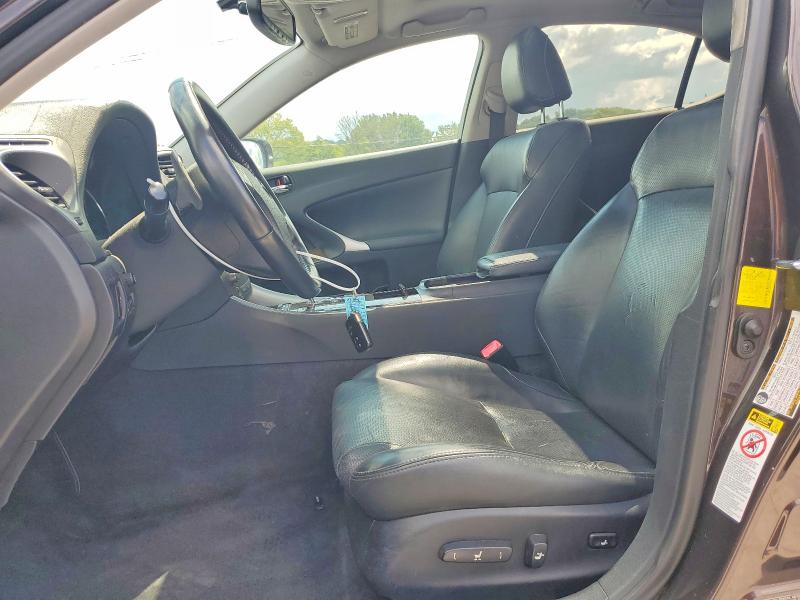 Продаж на аукціоні авто 2012 Lexus Is 250, vin: JTHBF5C26C5162223, номер лоту: 63644806