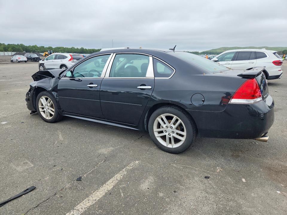 Auction sale of the 2012 Chevrolet Impala, vin: 2G1WC5E33C1234622, lot number: 63583806