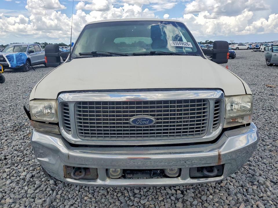2001 Ford Excursion მანქანა იყიდება აუქციონზე, vin: 1FMNU42F01EA10854, აუქციონის ნომერი: 65049626