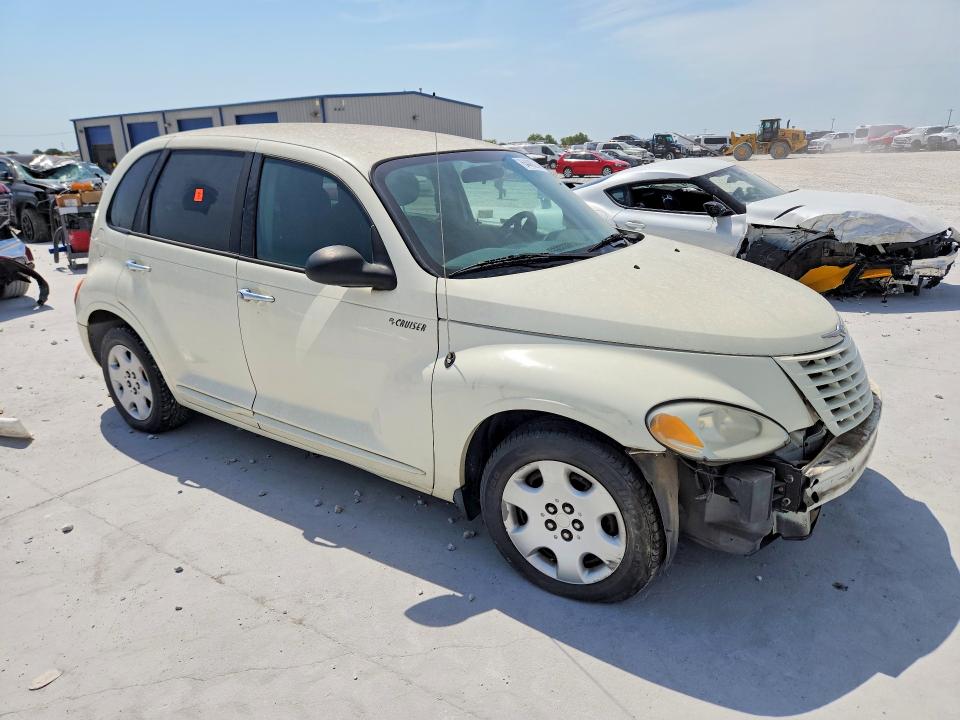 64480246 :رقم المزاد ، 3C4FY58B95T593017 vin ، 2005 Chrysler Pt Cruiser مزاد بيع