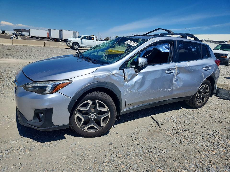 Aukcja sprzedaży 2018 Subaru Crosstrek, vin: JF2GTAMC3J8200150, numer aukcji: 65215796