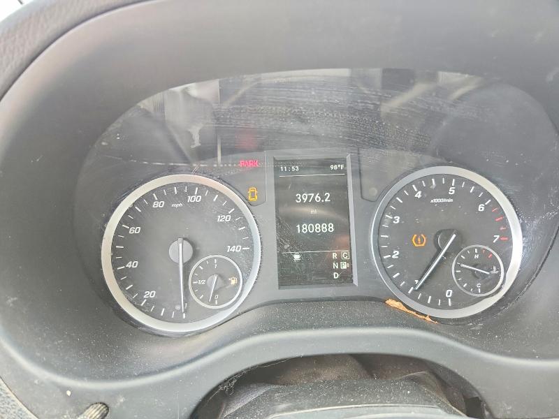 63568946 :رقم المزاد ، W1YV0CEY3L3685695 vin ، 2020 Mercedes-benz Metris مزاد بيع