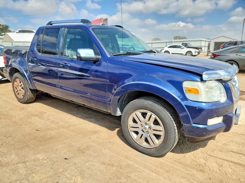 66255366 :رقم المزاد ، 1FMEU53E08UA37628 vin ، 2008 Ford Explorer Sport Trac مزاد بيع