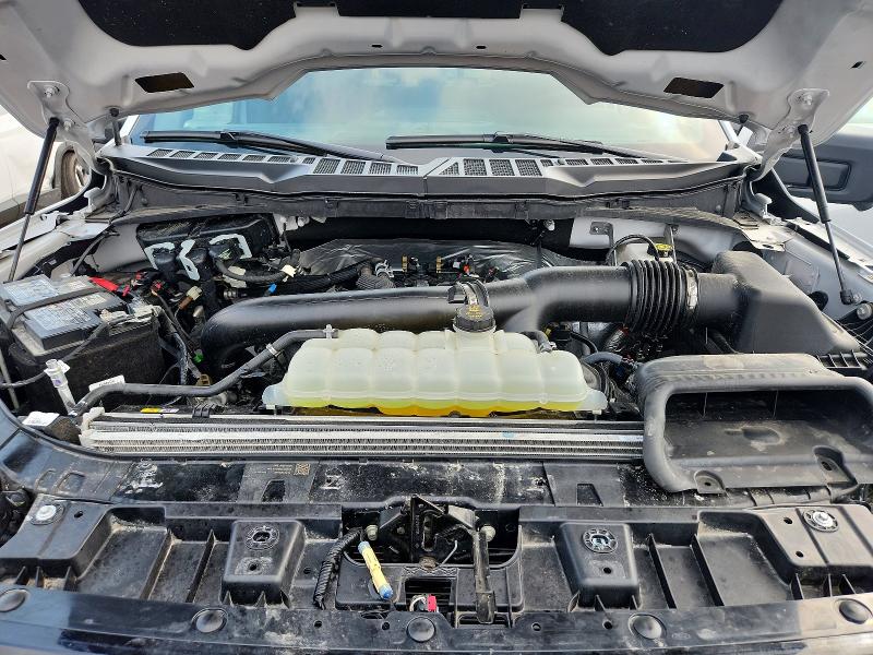 Aukcja sprzedaży 2025 Ford F150, vin: 1FTFW3L89SFB36834, numer aukcji: 64723806