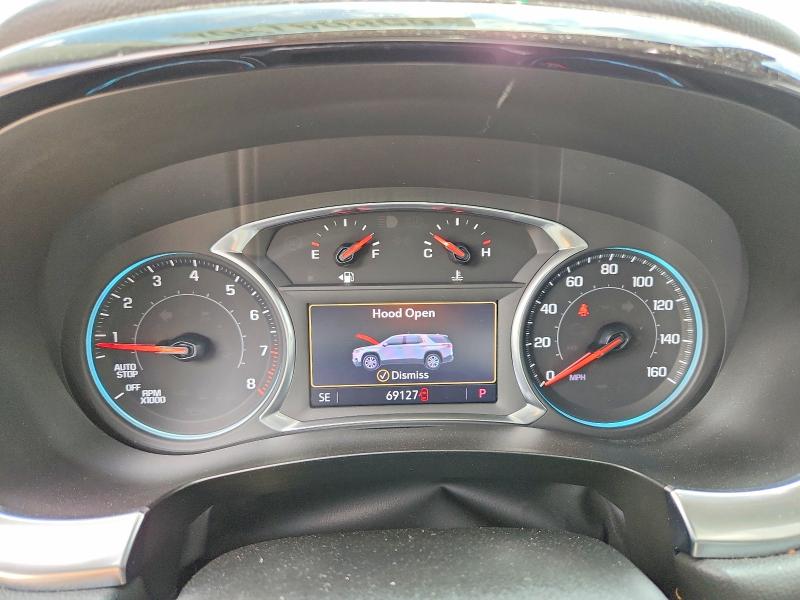 Aukcja sprzedaży 2020 Chevrolet Traverse, vin: 1GNEVGKW1LJ215748, numer aukcji: 65864796