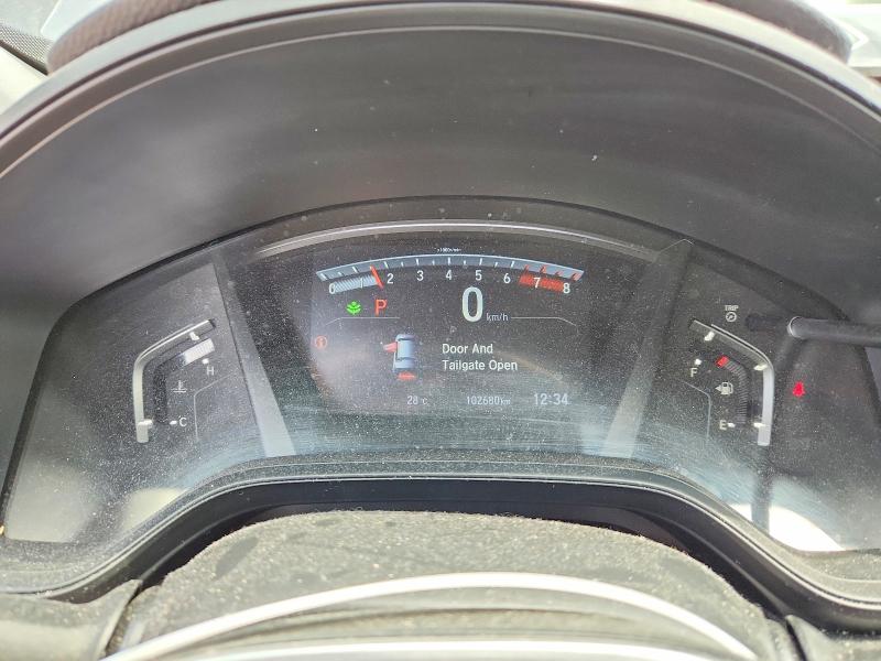 63508016 :رقم المزاد ، 2HKRW2H26LH200931 vin ، 2020 Honda Cr-v مزاد بيع