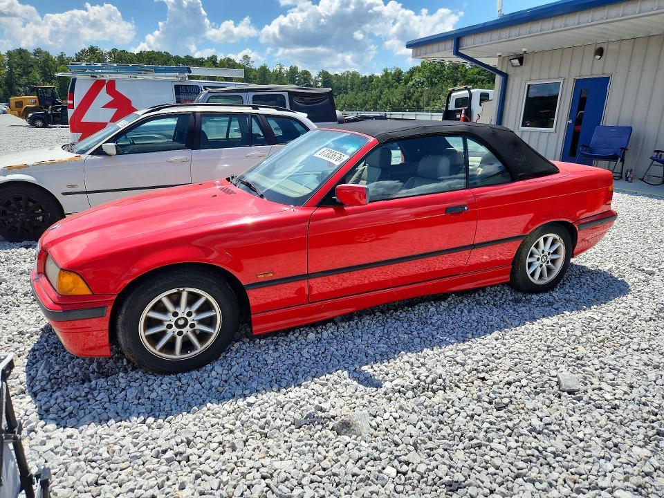 Aukcja sprzedaży 1999 Bmw 328, vin: WBABK8333XEY92584, numer aukcji: 67303676