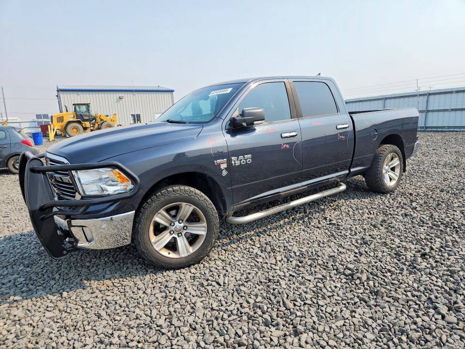 Продажа на аукционе авто 2014 Ram 1500, vin: 1C6RR7TT8ES471411, номер лота: 63400666