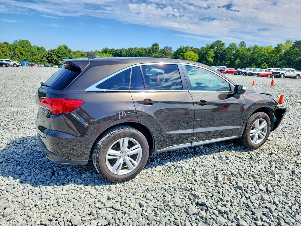 Aukcja sprzedaży 2015 Acura Rdx, vin: 5J8TB3H58FL008784, numer aukcji: 64266466