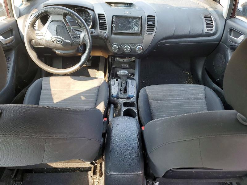 Продажа на аукционе авто 2017 Kia Forte, vin: 3KPFL4A72HE013601, номер лота: 64255856