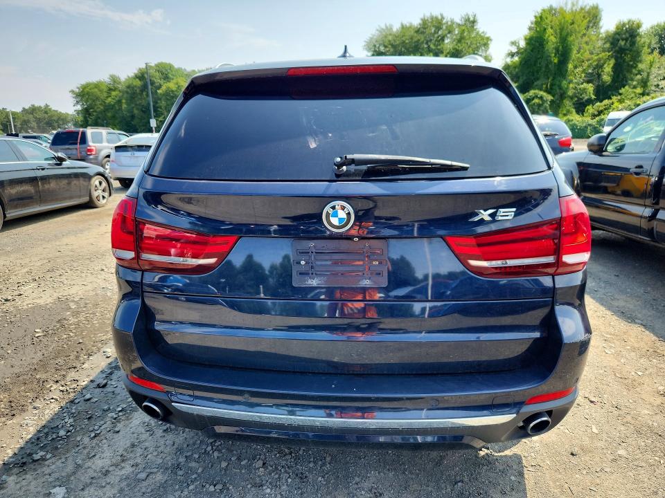 2015 Bmw X5 მანქანა იყიდება აუქციონზე, vin: 5UXKR0C50F0K55518, აუქციონის ნომერი: 64307106