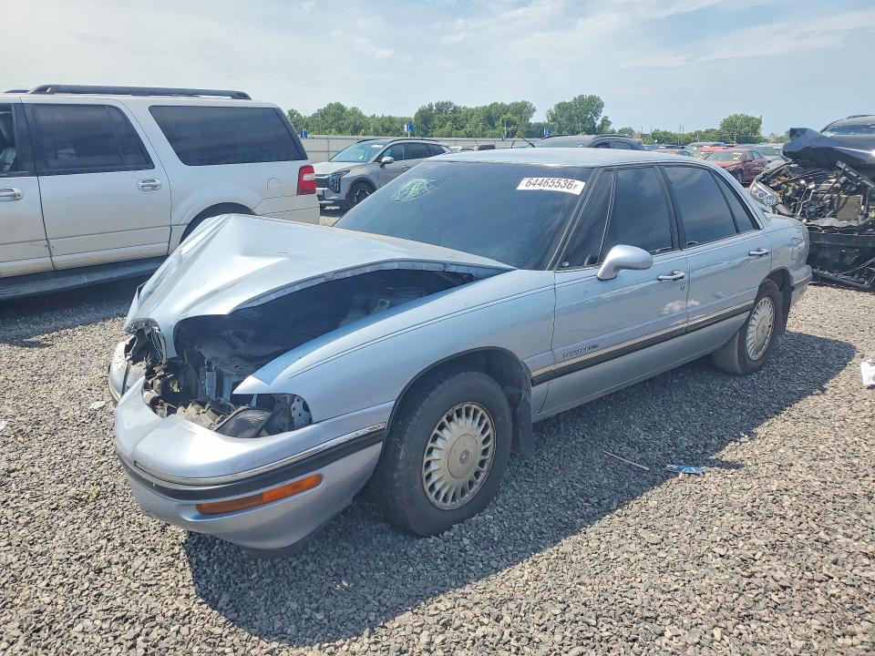 Aukcja sprzedaży 1997 Buick Lesabre, vin: 1G4HP52K6VH549541, numer aukcji: 64465536
