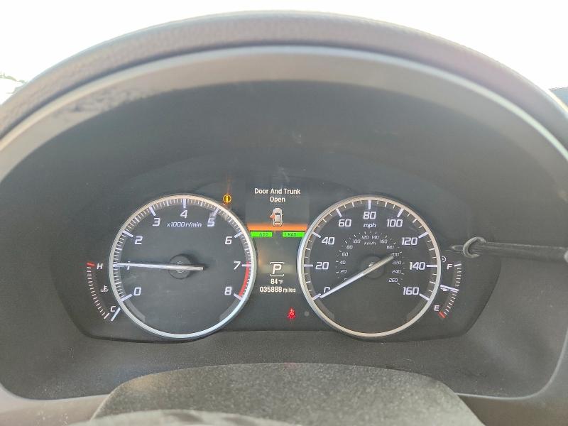 Продажа на аукционе авто 2020 Acura Ilx, vin: 19UDE2F36LA007454, номер лота: 66293266