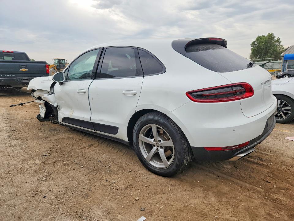 66586126 :رقم المزاد ، WP1AA2A58JLB16617 vin ، 2018 Porsche Macan مزاد بيع