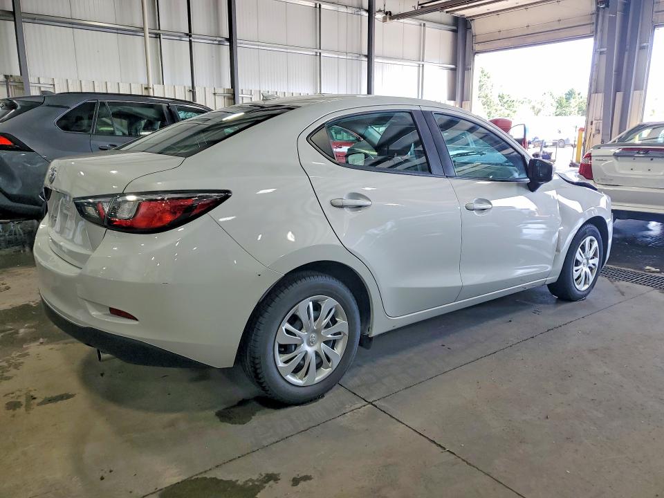 64333746 :رقم المزاد ، 3MYDLBYV9LY716279 vin ، 2020 Toyota Yaris مزاد بيع