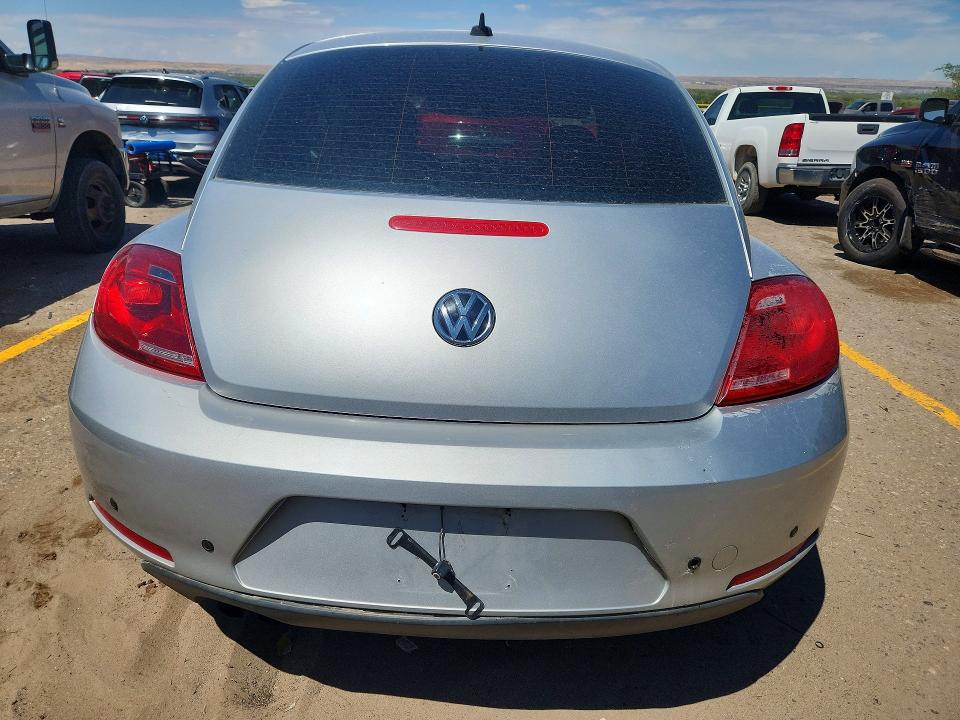 Aukcja sprzedaży 2014 Volkswagen Beetle, vin: 3VWJ07AT9EM661825, numer aukcji: 64340386