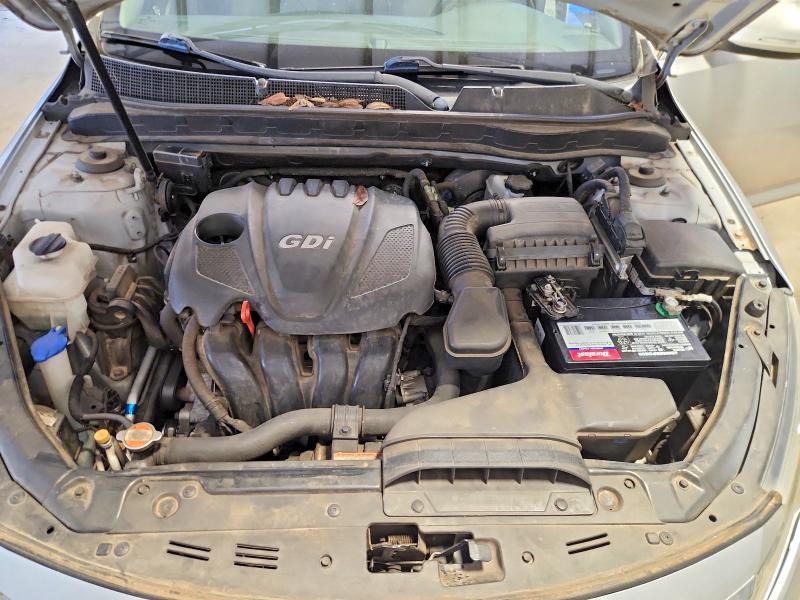 Aukcja sprzedaży 2011 Kia Optima, vin: KNAGN4A72B5086224, numer aukcji: 65098296