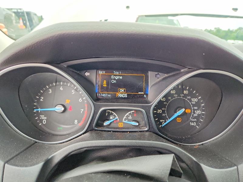 2016 Ford Focus მანქანა იყიდება აუქციონზე, vin: 1FADP3F27GL274639, აუქციონის ნომერი: 64564886