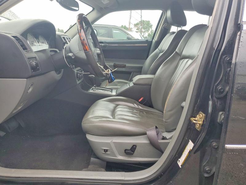 64457906 :رقم المزاد ، 2C3JA63H25H176383 vin ، 2005 Chrysler 300c مزاد بيع