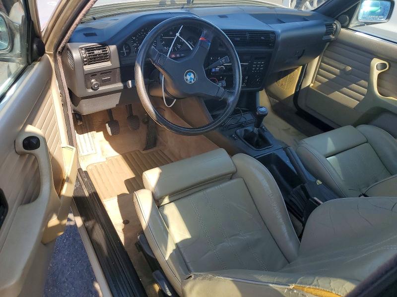 64693126 :رقم المزاد ، WBAAB5405G9684178 vin ، 1986 Bmw 325 مزاد بيع