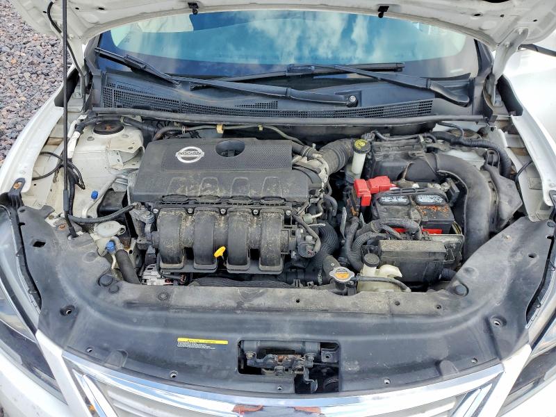 Aukcja sprzedaży 2015 Nissan Sentra, vin: 3N1AB7AP9FL638443, numer aukcji: 63371616