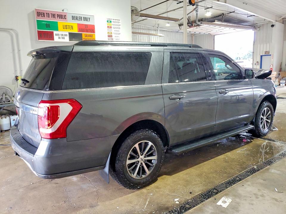 2020 Ford Expedition მანქანა იყიდება აუქციონზე, vin: 1FMJK1JT8LEA97531, აუქციონის ნომერი: 63738096