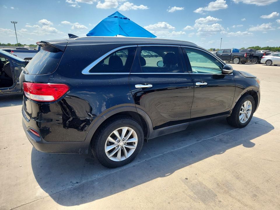 Продажа на аукционе авто 2018 Kia Sorento, vin: 5XYPG4A37JG416889, номер лота: 64216856