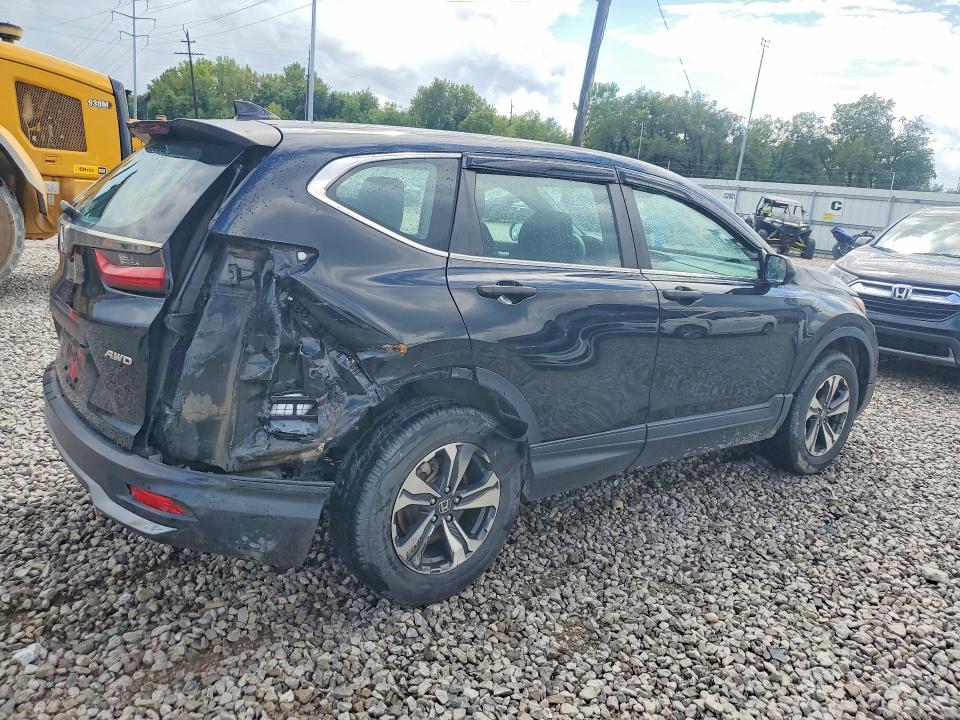 2020 Honda Cr-v მანქანა იყიდება აუქციონზე, vin: 2HKRW2H25LH614881, აუქციონის ნომერი: 65418166