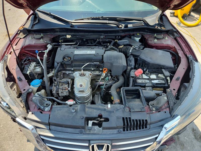 Продаж на аукціоні авто 2013 Honda Accord, vin: 1HGCR2F3XDA050969, номер лоту: 63522796
