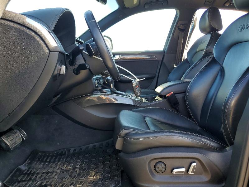 Aukcja sprzedaży 2016 Audi Sq5, vin: WA1CCAFP9GA141520, numer aukcji: 64577626