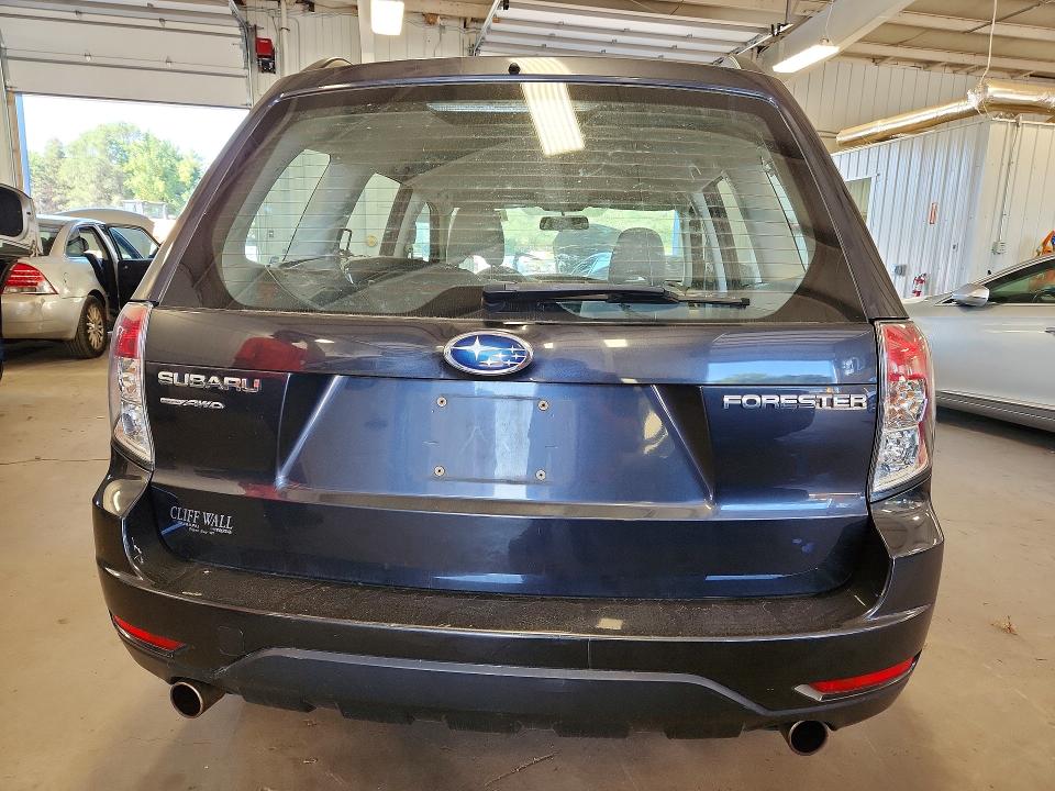 66253986 :رقم المزاد ، JF2SH6BC5AH796051 vin ، 2010 Subaru Forester مزاد بيع