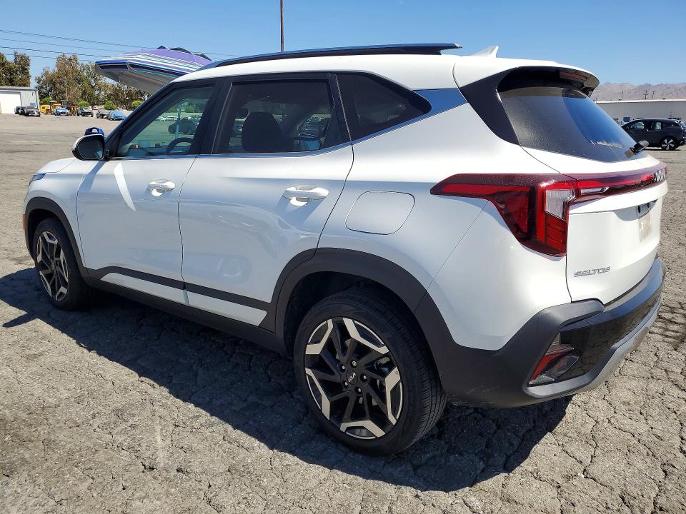 Aukcja sprzedaży 2024 Kia Seltos, vin: KNDETCA79R7631618, numer aukcji: 65922686