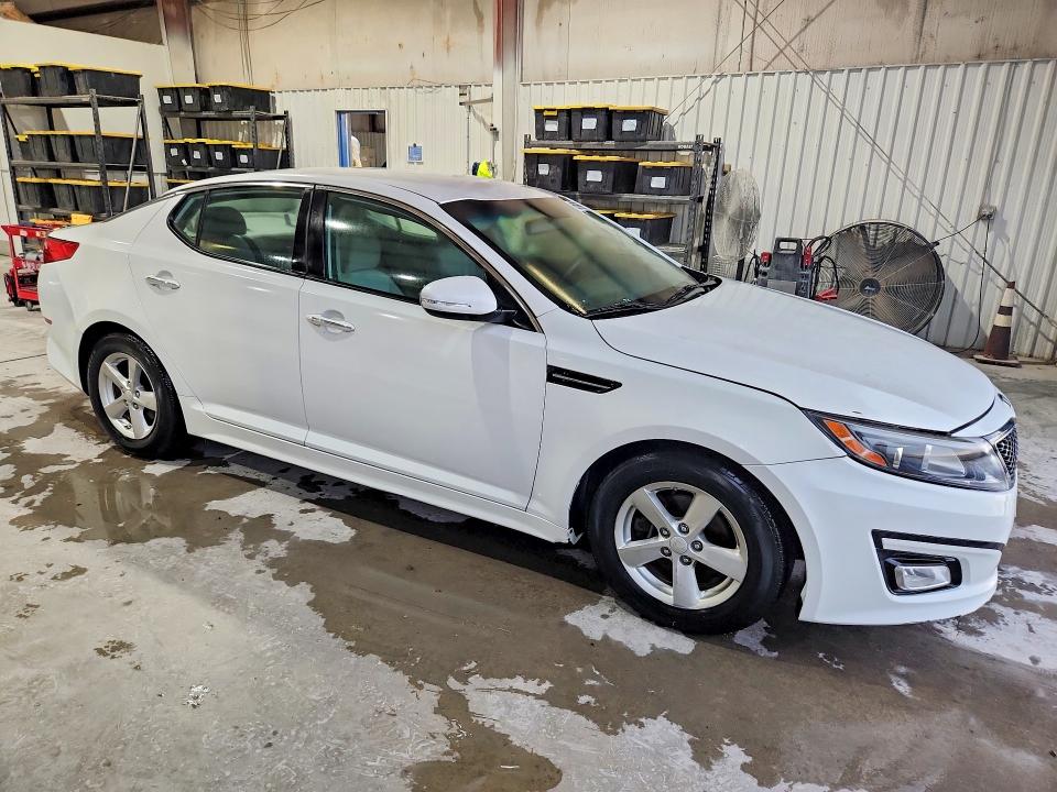 Продажа на аукционе авто 2015 Kia Optima, vin: KNAGM4A7XF5597270, номер лота: 65388606