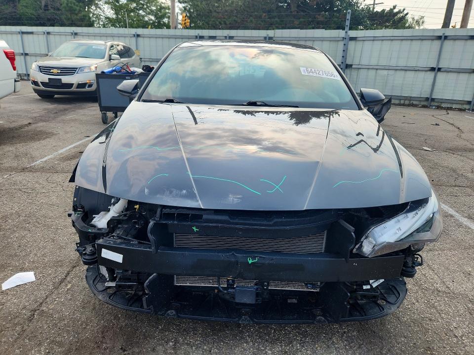 2021 Hyundai Elantra მანქანა იყიდება აუქციონზე, vin: 5NPLS4AG0MH039447, აუქციონის ნომერი: 64427656