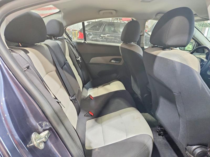 2014 Chevrolet Cruze მანქანა იყიდება აუქციონზე, vin: 1G1PA5SH6E7215899, აუქციონის ნომერი: 64111056