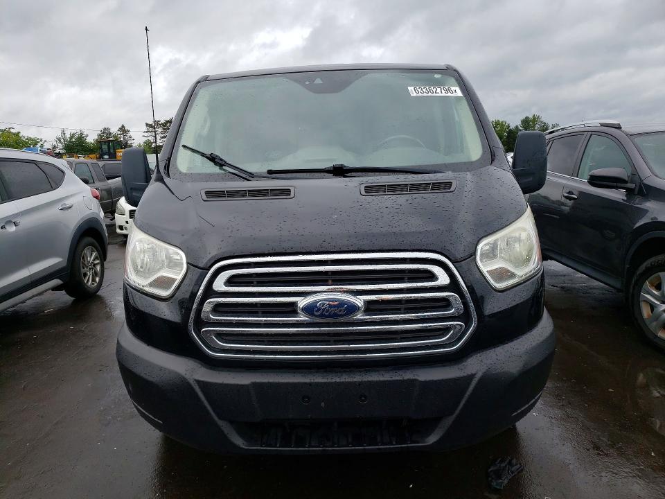 63362796 :رقم المزاد ، 1FTYE1YMXHKA47831 vin ، 2017 Ford Transit مزاد بيع