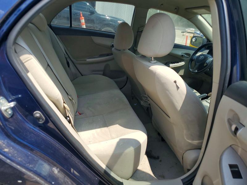 Aukcja sprzedaży 2013 Toyota Corolla, vin: 5YFBU4EE5DP193315, numer aukcji: 63802736