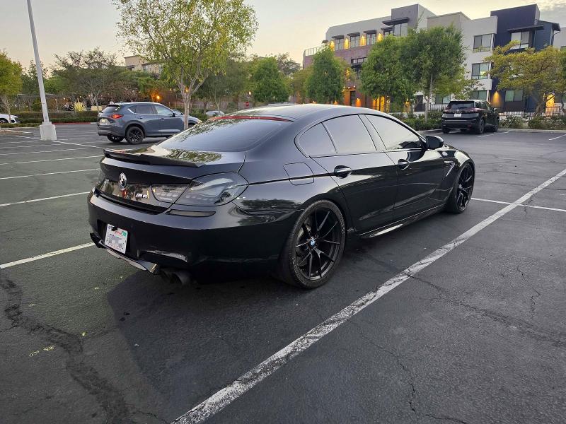 Aukcja sprzedaży 2014 Bmw M6, vin: WBS6C9C51ED467286, numer aukcji: 66754746