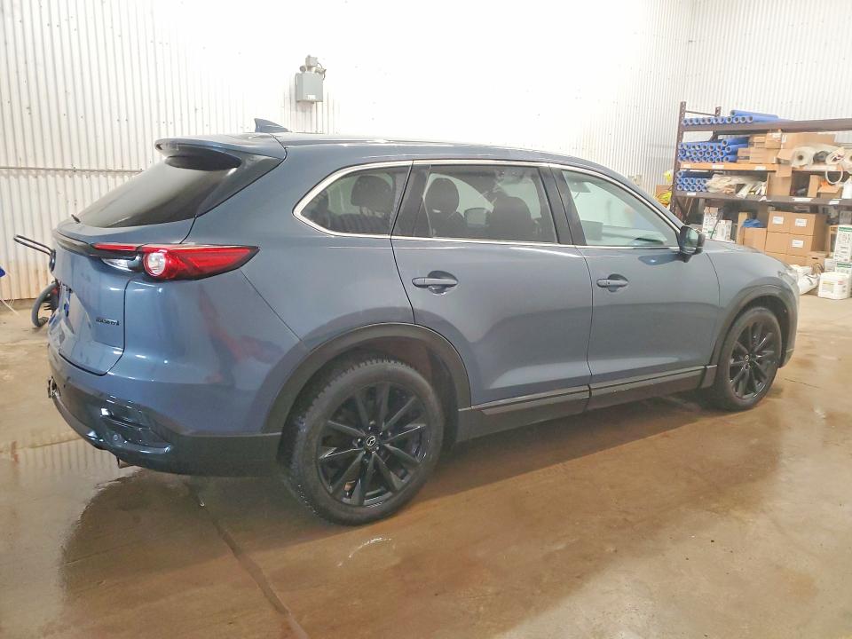 Aukcja sprzedaży 2021 Mazda Cx-9, vin: JM3TCBDY4M0452062, numer aukcji: 63546036