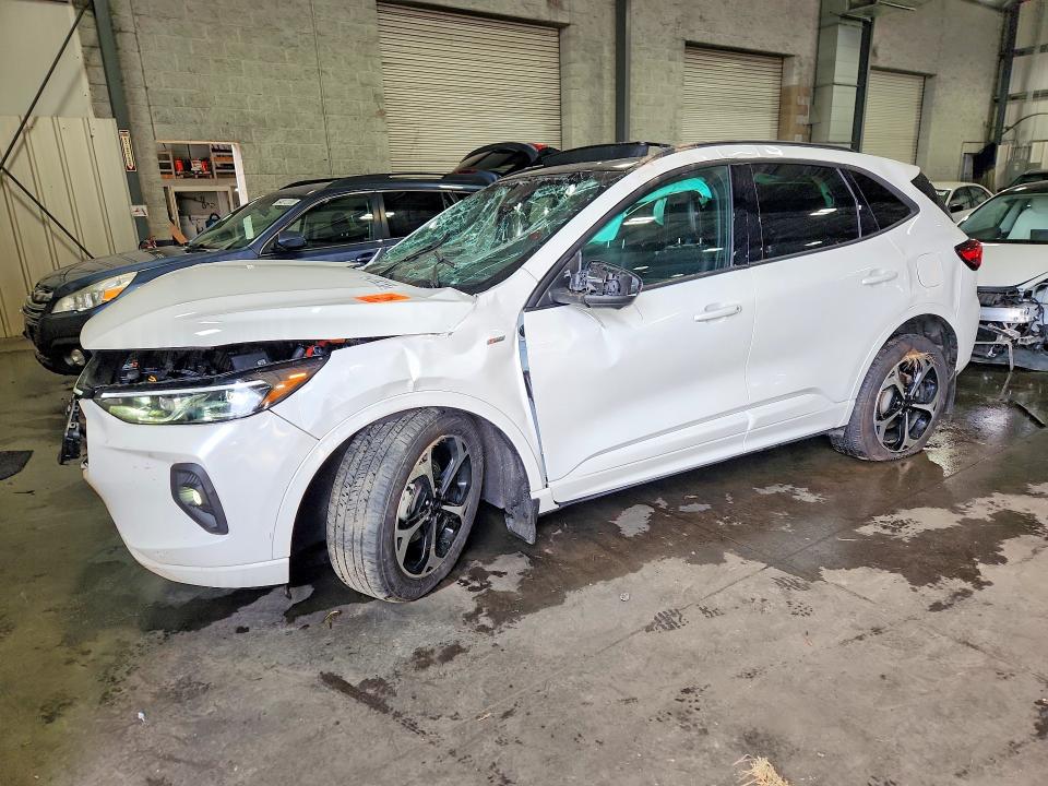 Aukcja sprzedaży 2025 Ford Escape, vin: 1FMCU9PZ3SUB14897, numer aukcji: 64399256