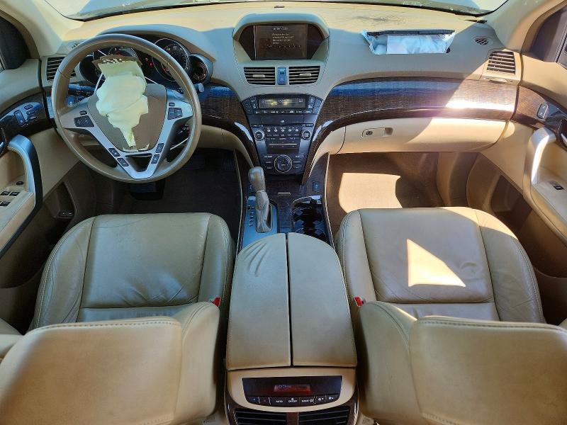 Продаж на аукціоні авто 2013 Acura Mdx, vin: 2HNYD2H38DH522081, номер лоту: 63883636