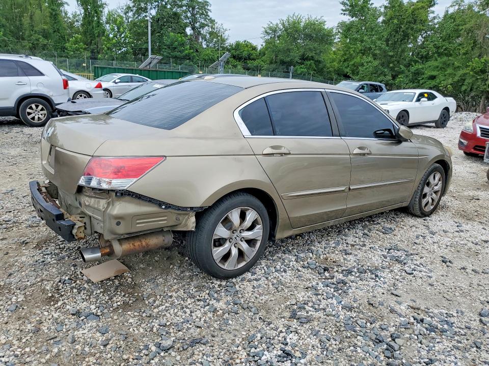 Продажа на аукционе авто 2008 Honda Accord, vin: 1HGCP26818A128482, номер лота: 65493106