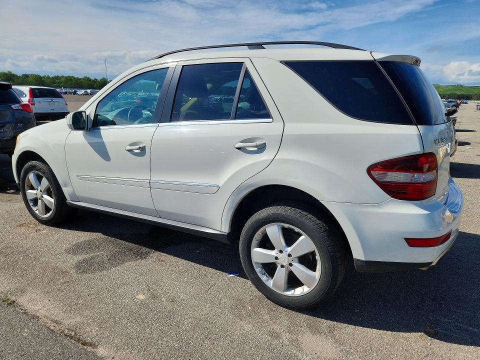Продаж на аукціоні авто 2010 Mercedes-benz Ml, vin: 4JGBB8GB5AA586291, номер лоту: 67016096
