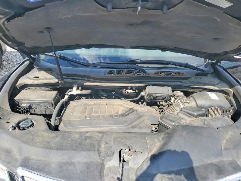 63307796 :رقم المزاد ، 5FRYD3H43GB014212 vin ، 2016 Acura Mdx مزاد بيع