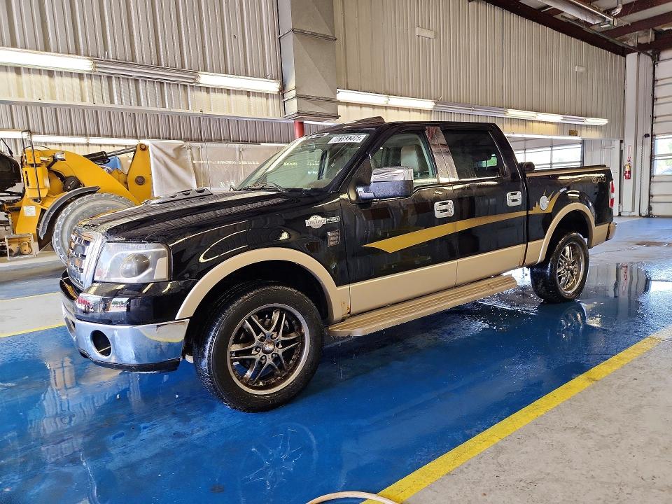 Aukcja sprzedaży 2007 Ford F150, vin: 1FTPW14V77KB30834, numer aukcji: 66183206