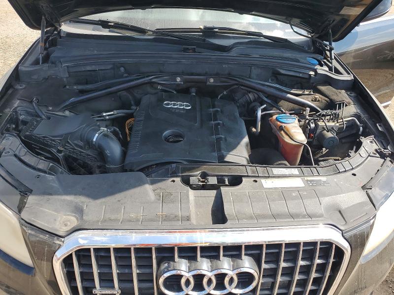 2013 Audi Q5 მანქანა იყიდება აუქციონზე, vin: WA1CFAFP2DA059566, აუქციონის ნომერი: 66897596