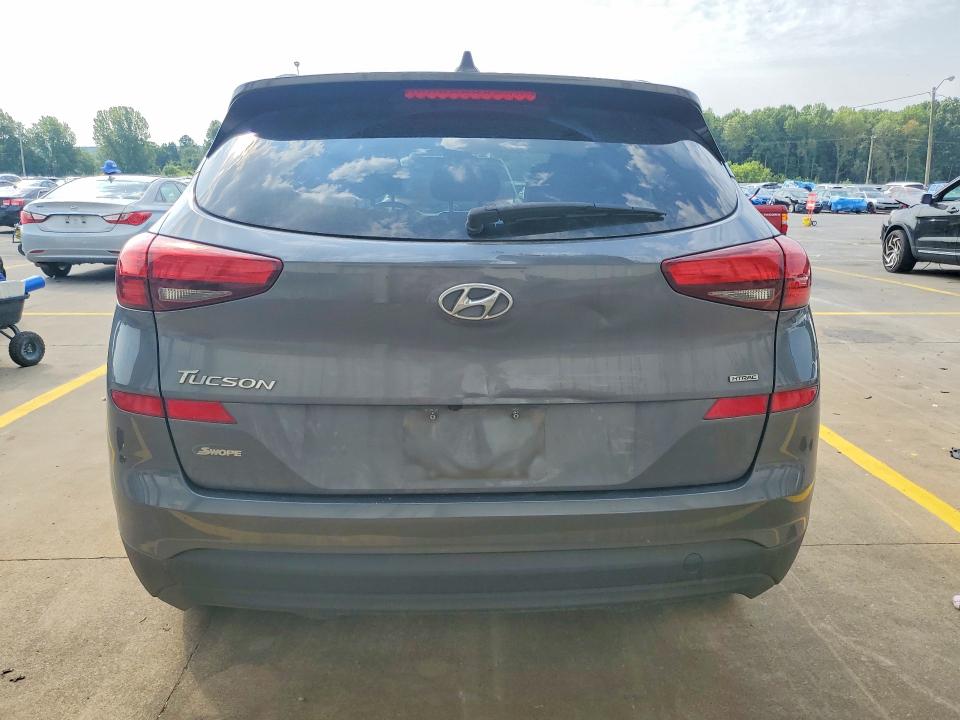 2019 Hyundai Tucson მანქანა იყიდება აუქციონზე, vin: KM8J3CA44KU944020, აუქციონის ნომერი: 64069156