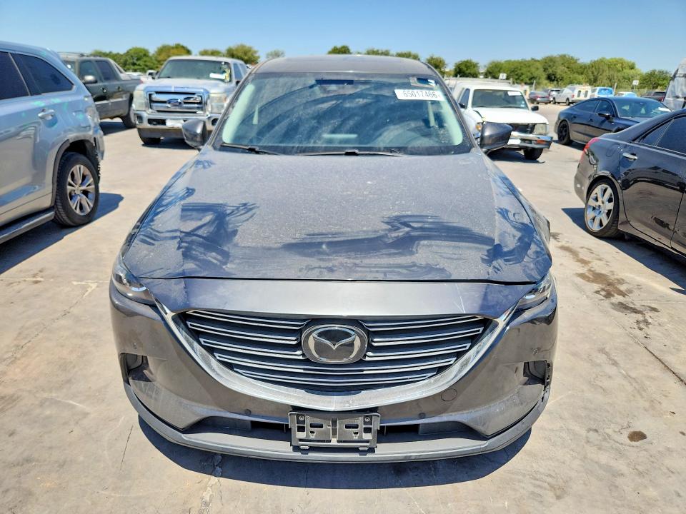 65017466 :رقم المزاد ، JM3TCACY7K0334287 vin ، 2019 Mazda Cx-9 مزاد بيع